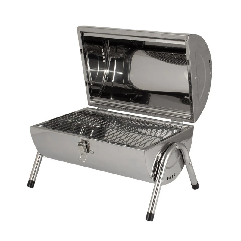 Барбекю Muhler A-SS115, Сребрист