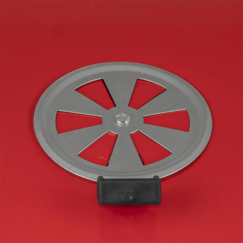 Барбекю Muhler 806, Червен