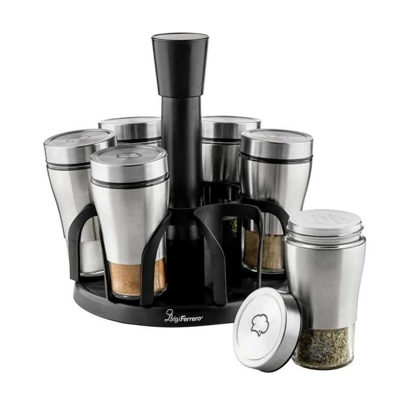 Комплект за подправки Luigi Ferrero Vienna FR-3136 7 части