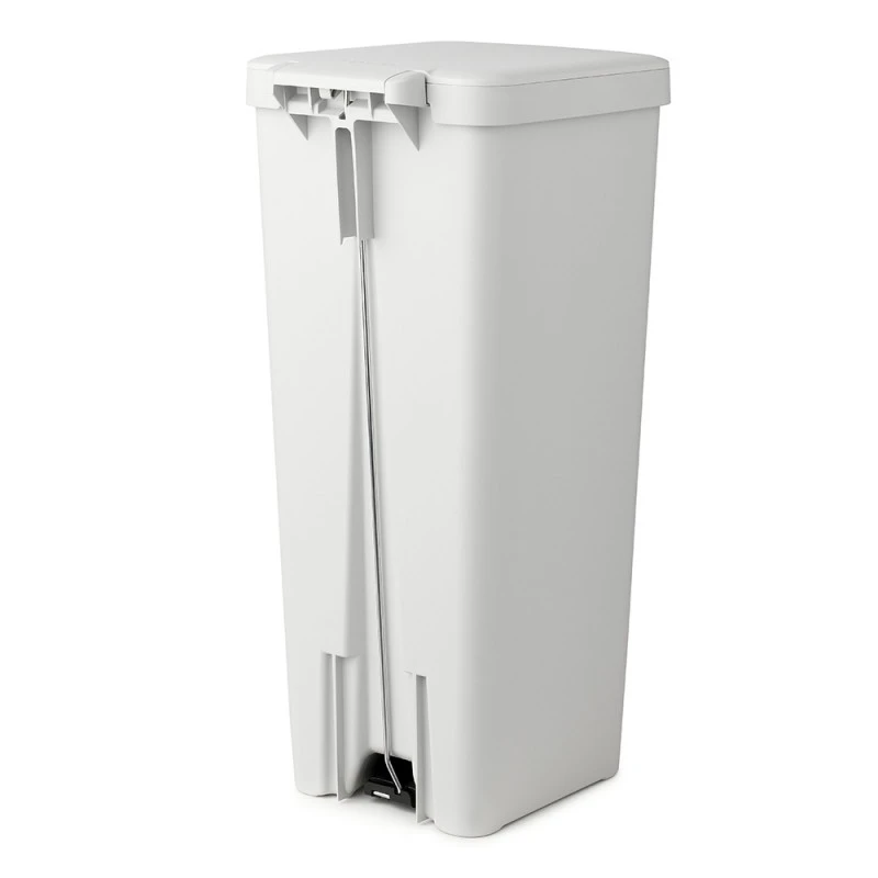 Кош за смет с педал Brabantia StepUp 40L, Light Grey