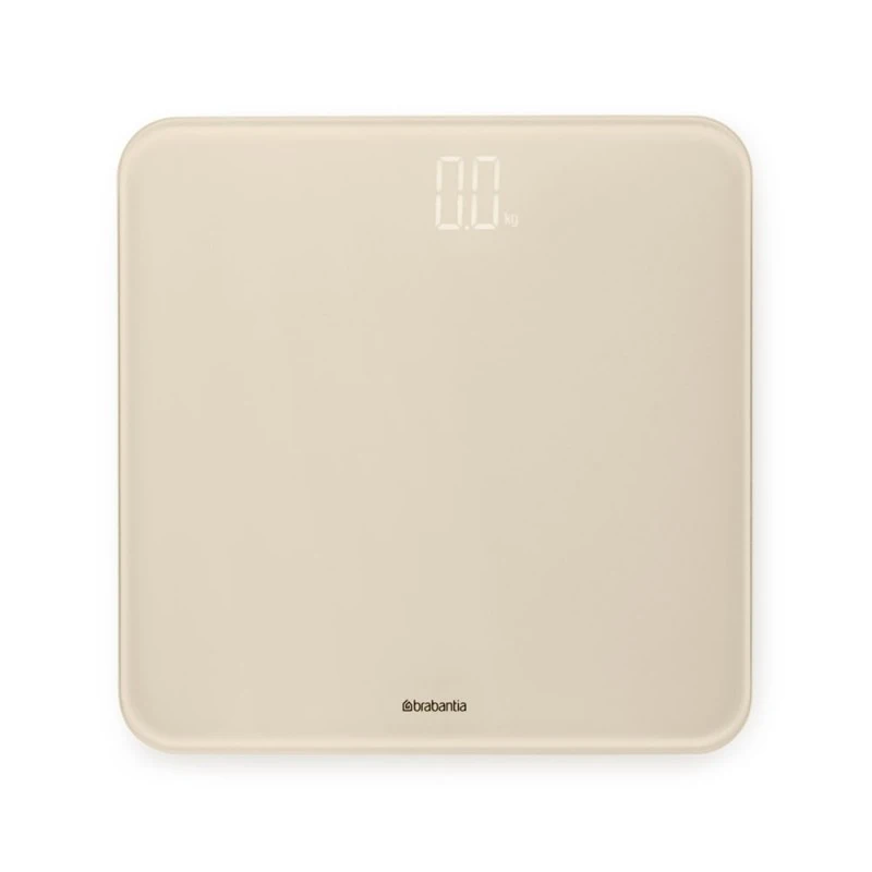 Дигитална везна за баня Brabantia ReNew Soft Beige