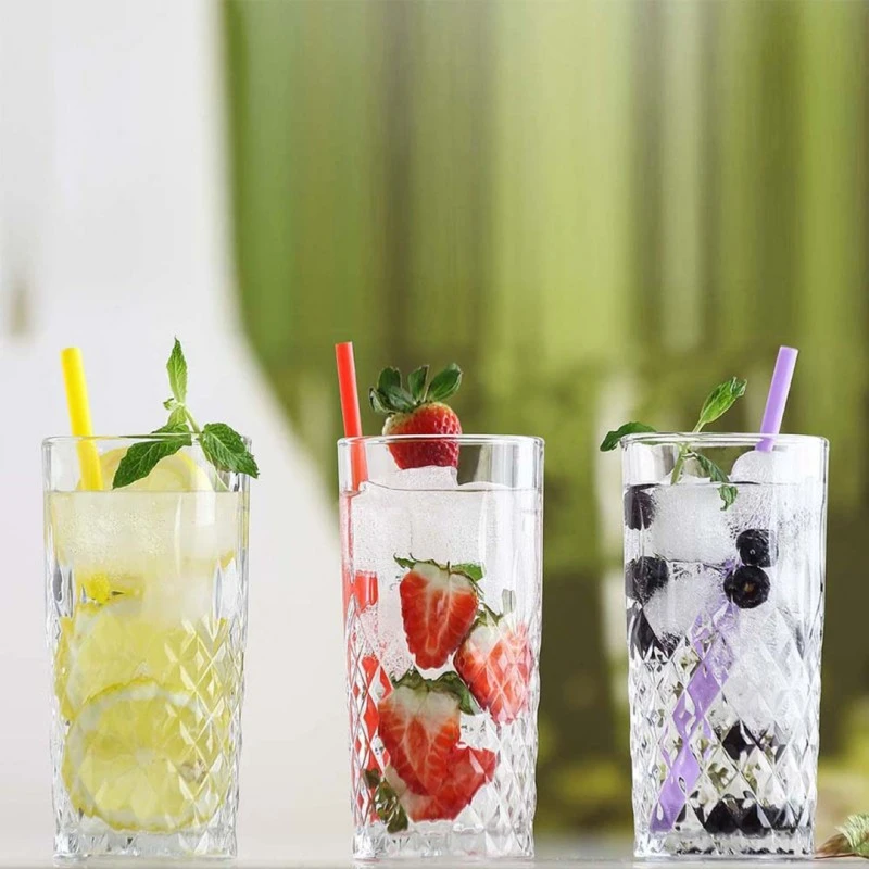 Чаша за вода Luigi Ferrero Modiva FR-440OD 356ml, 6 броя