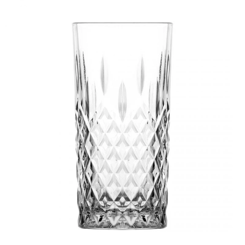 Чаша за вода Luigi Ferrero Modiva FR-440OD 356ml, 6 броя