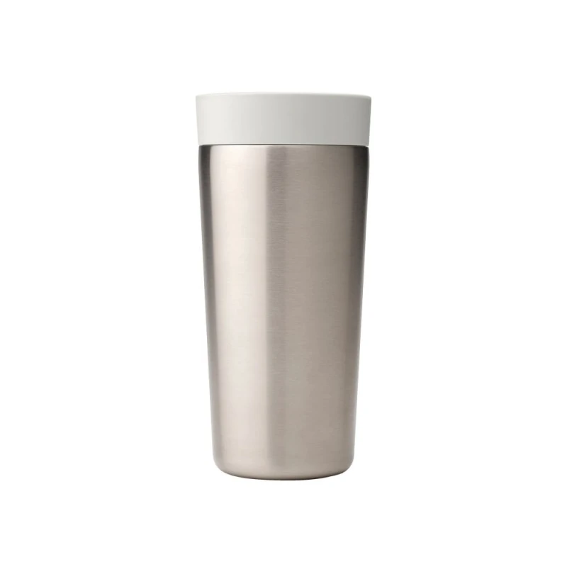 Термо чаша Brabantia Make&Take 360ml Light Grey