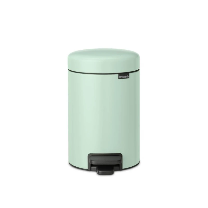 Кош за смет с педал Brabantia NewIcon 3L, Jade Green