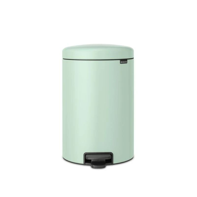 Кош за смет с педал Brabantia NewIcon 20L, Jade Green