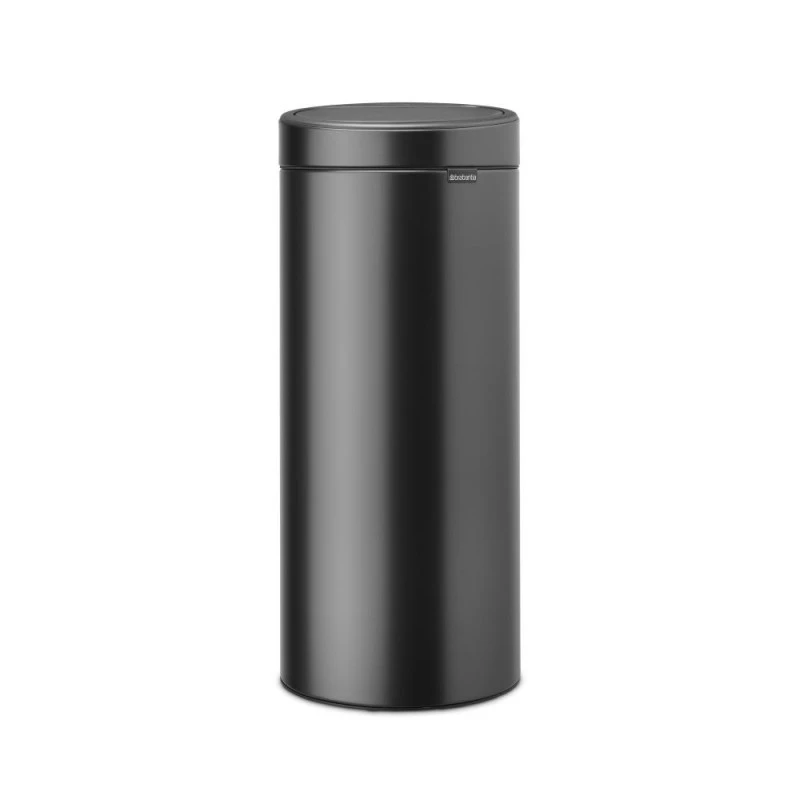 Кош за смет Brabantia Touch Bin New 30L, Confident Grey