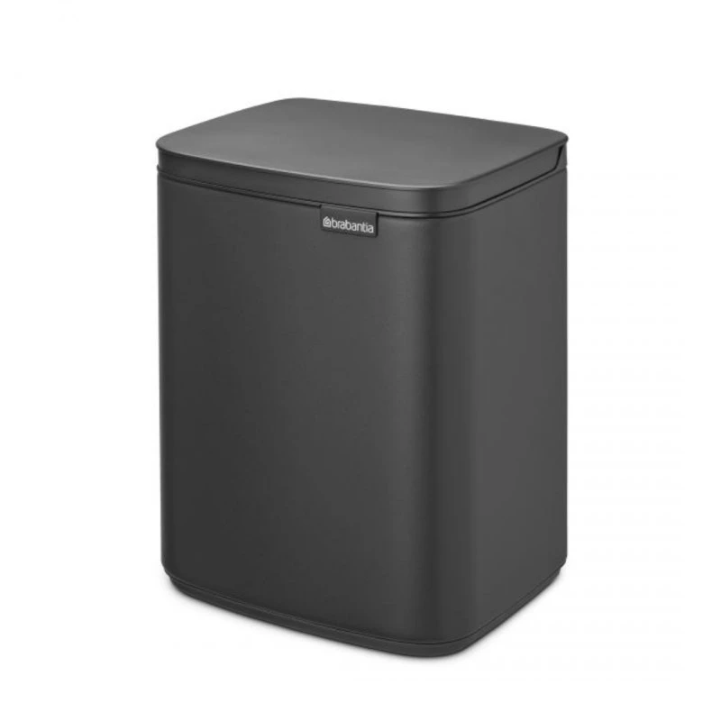 Кош за смет Brabantia Bo Small 7L, Mineral Infinite Grey