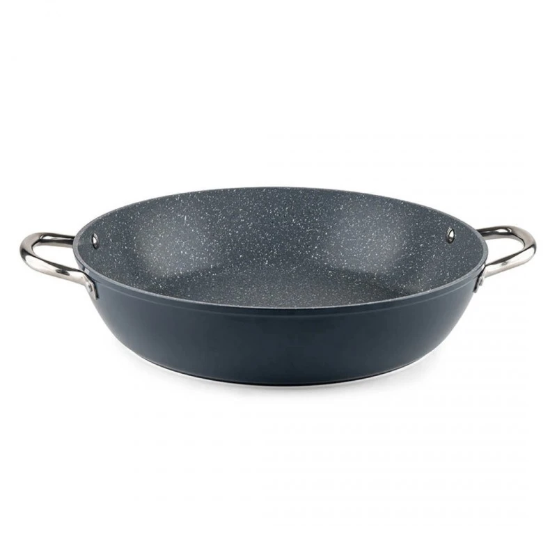 Тиган с ръкохватки Luigi Ferrero Prima Special FR-3680 36x8cm, 6.8L