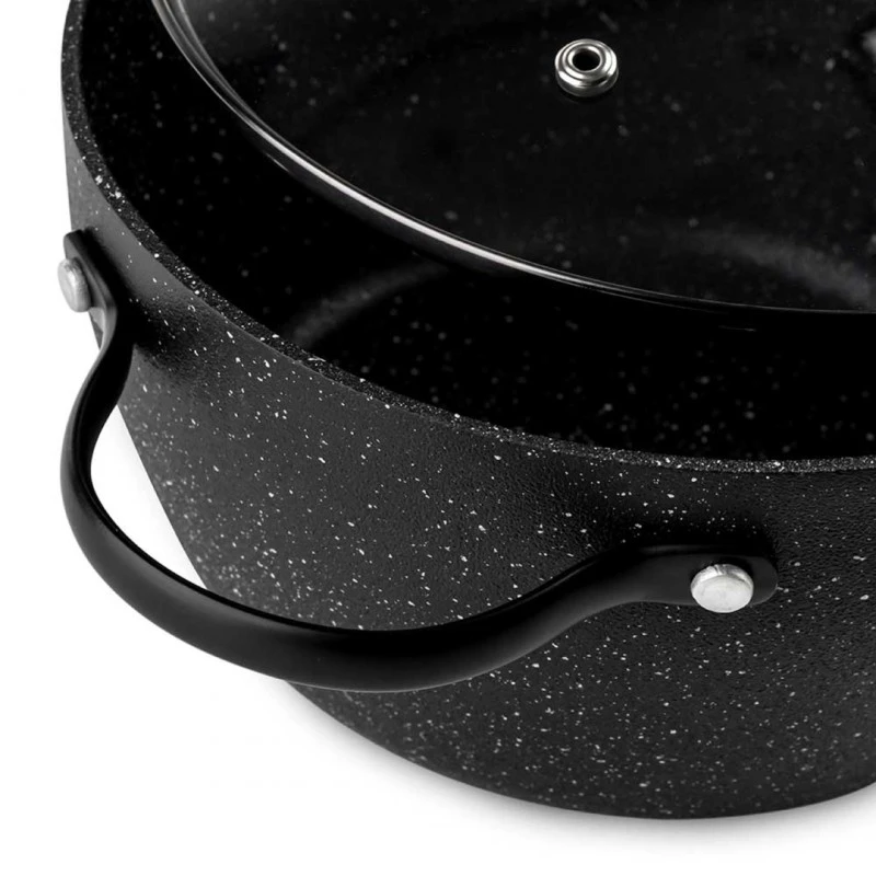 Тенджера Luigi Ferrero Symphony FR-2010 20x10.5cm, 2.6L