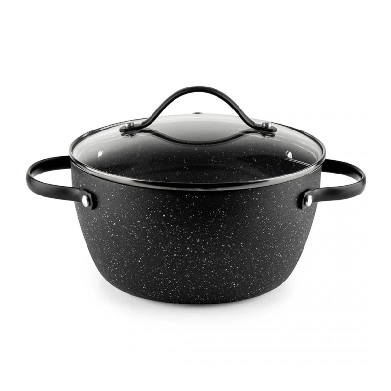 Тенджера Luigi Ferrero Symphony FR-2010 20x10.5cm, 2.6L