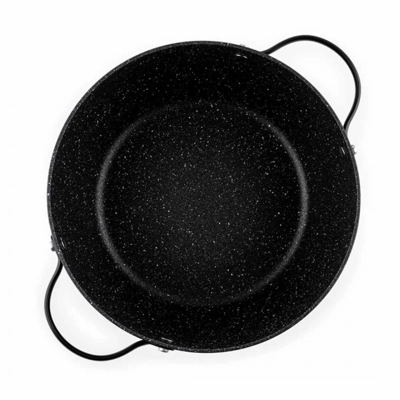 Тенджера Luigi Ferrero Symphony FR-2410 24x11.5cm, 4.3L