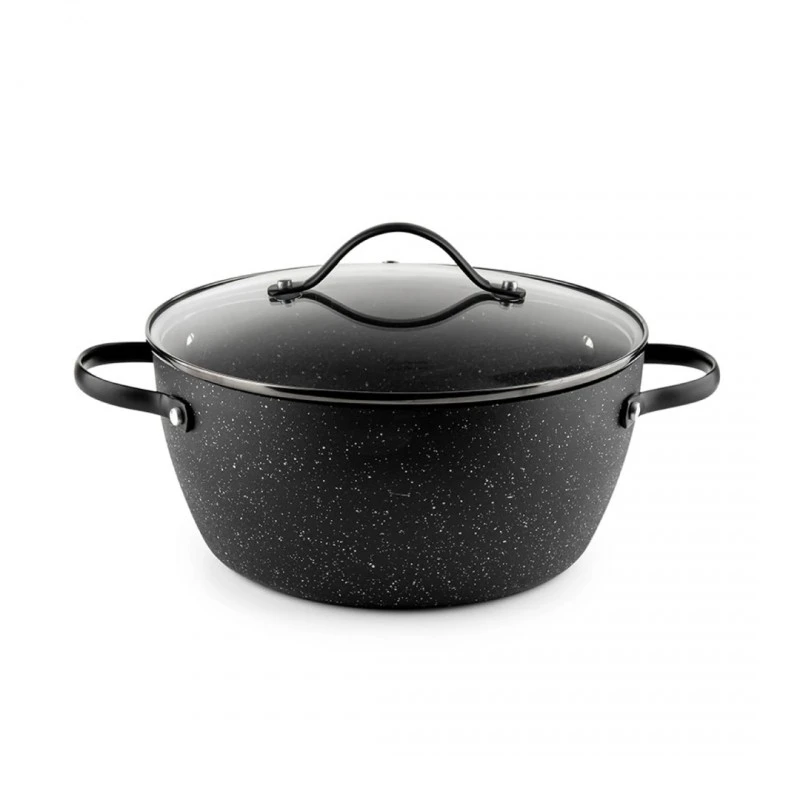 Тенджера Luigi Ferrero Symphony FR-2410 24x11.5cm, 4.3L