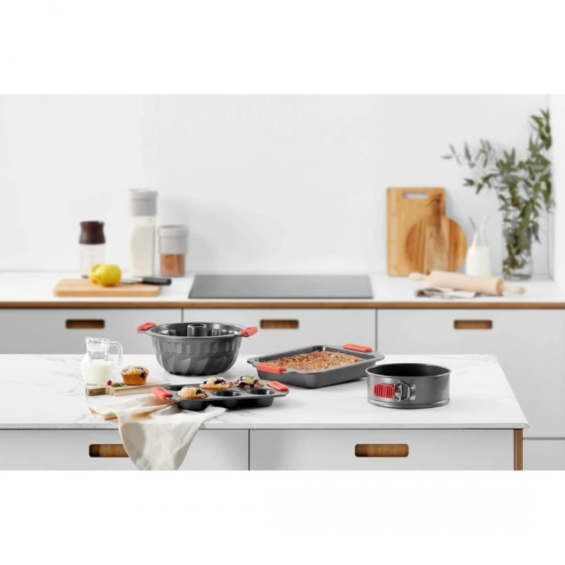 Форма за печене Lekue 20x20cm, Non-Stick