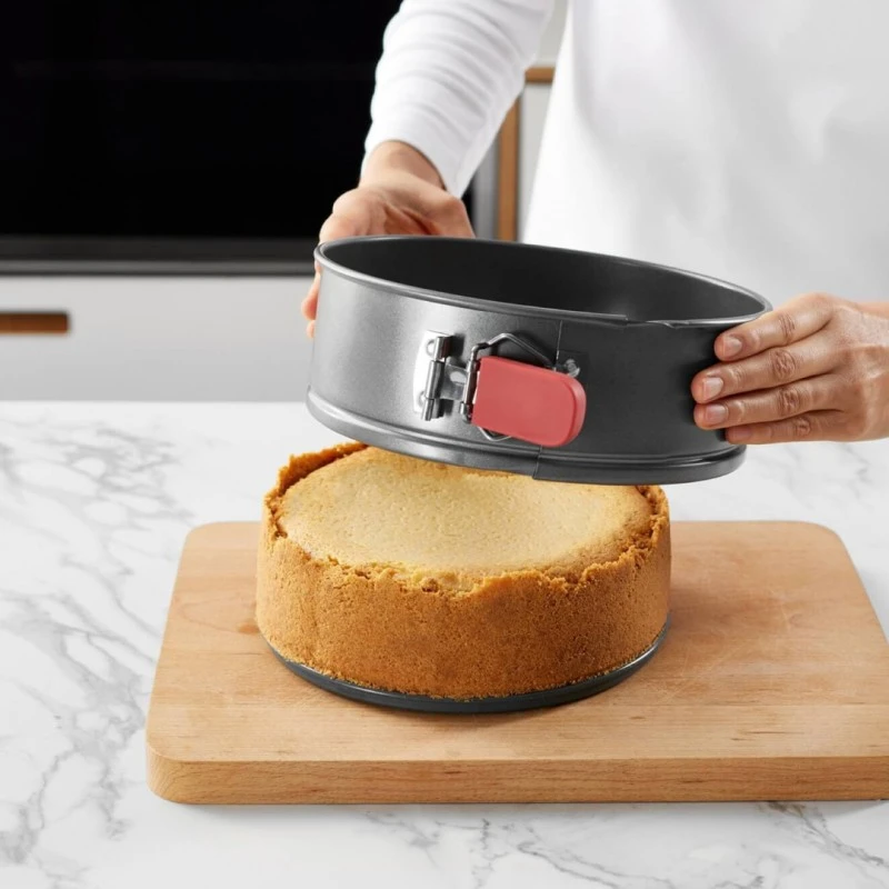 Форма за печене Lekue Ø20cm, Non-Stick, със закопчалка