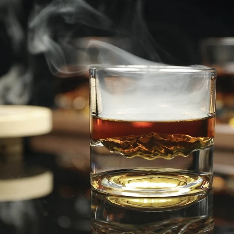 Комплект чаши за уиски LIITON AMERICAN PEAKS 4 броя