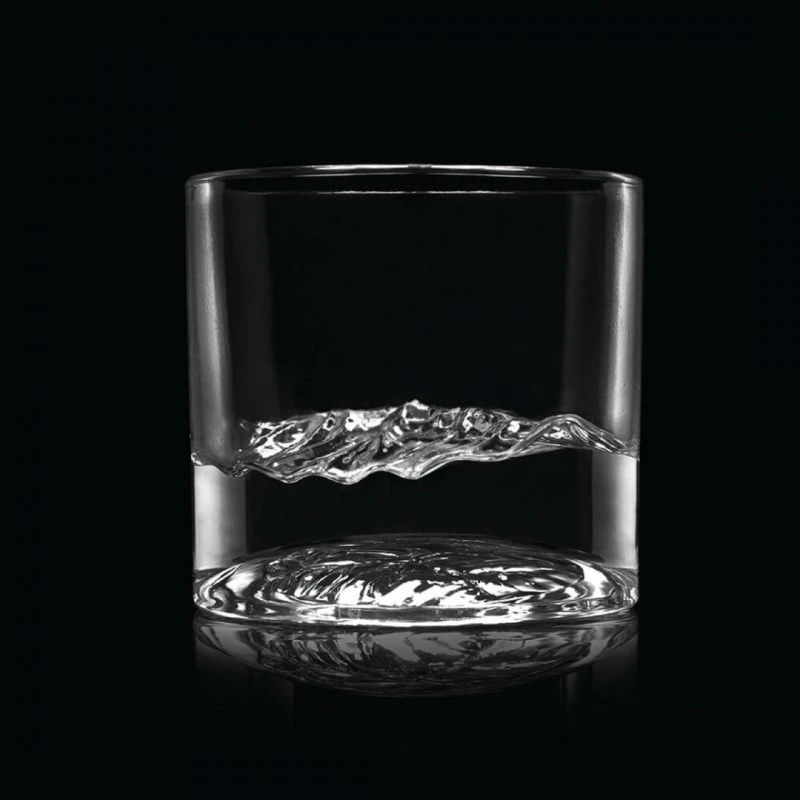 Комплект чаши за уиски LIITON Smoky Mountain 230ml 2 броя