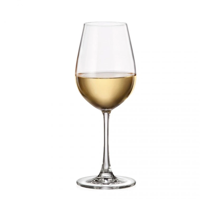 Чаша за вино Bohemia Royal Sarah 400ml, 6 броя