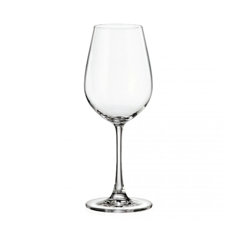 Чаша за вино Bohemia Royal Sarah 400ml, 6 броя