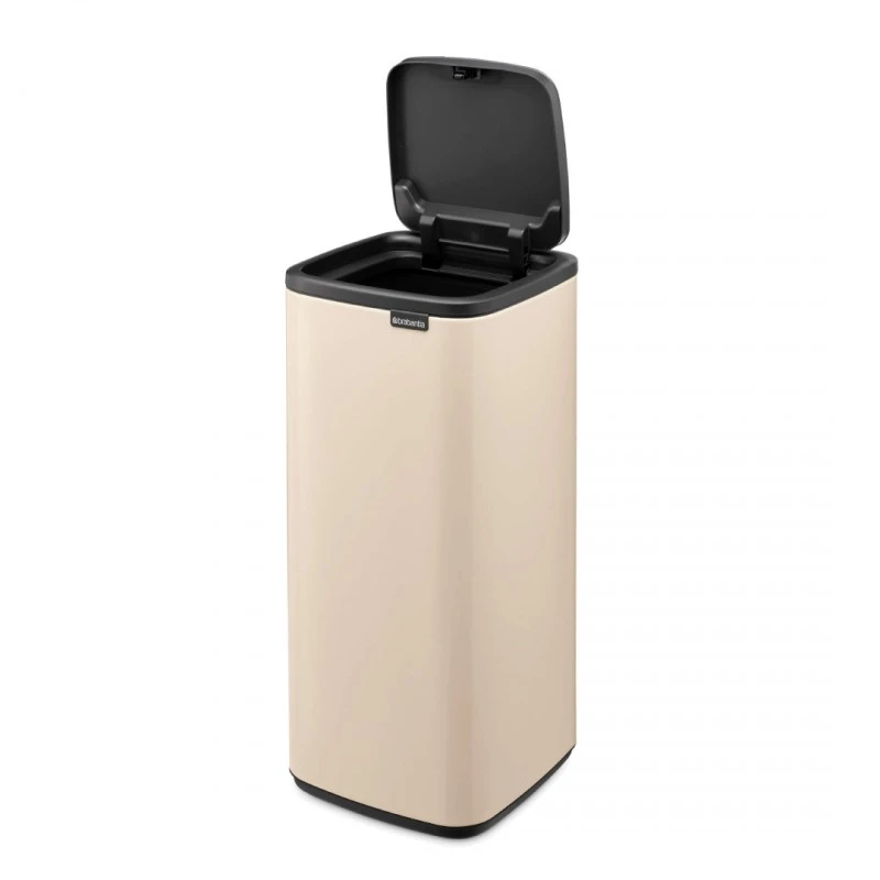 Кош за смет Brabantia Bo Touch 30L, Soft Beige
