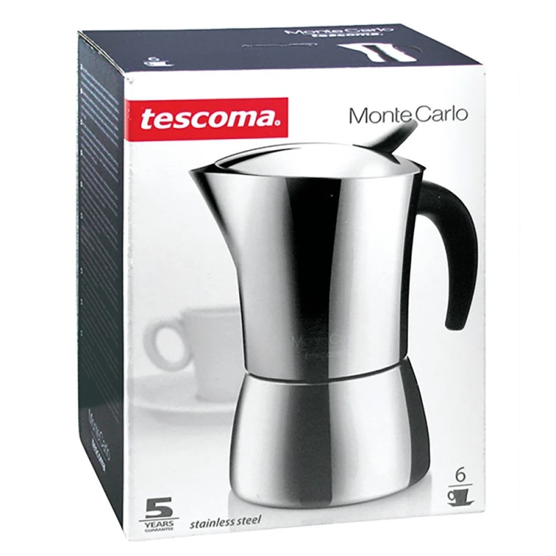 Кафеварка Tescoma Monte Carlo 6 чаши