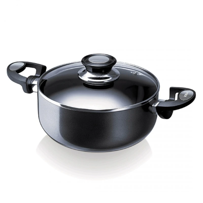 Тенджера Beka Pro Induction 24cm, 4L, с капак