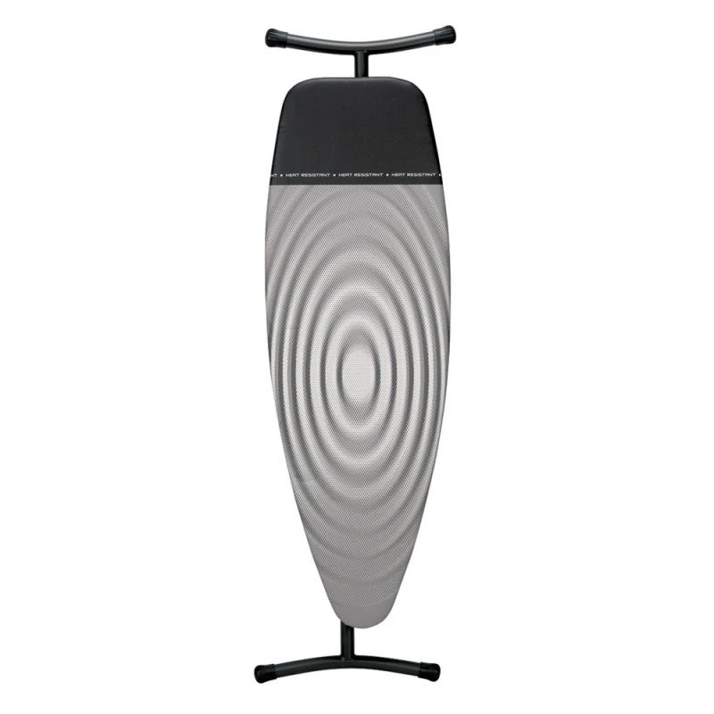 Маса за гладене Brabantia D 135x45cm с топлоустойчива зона за ютия Titan Oval