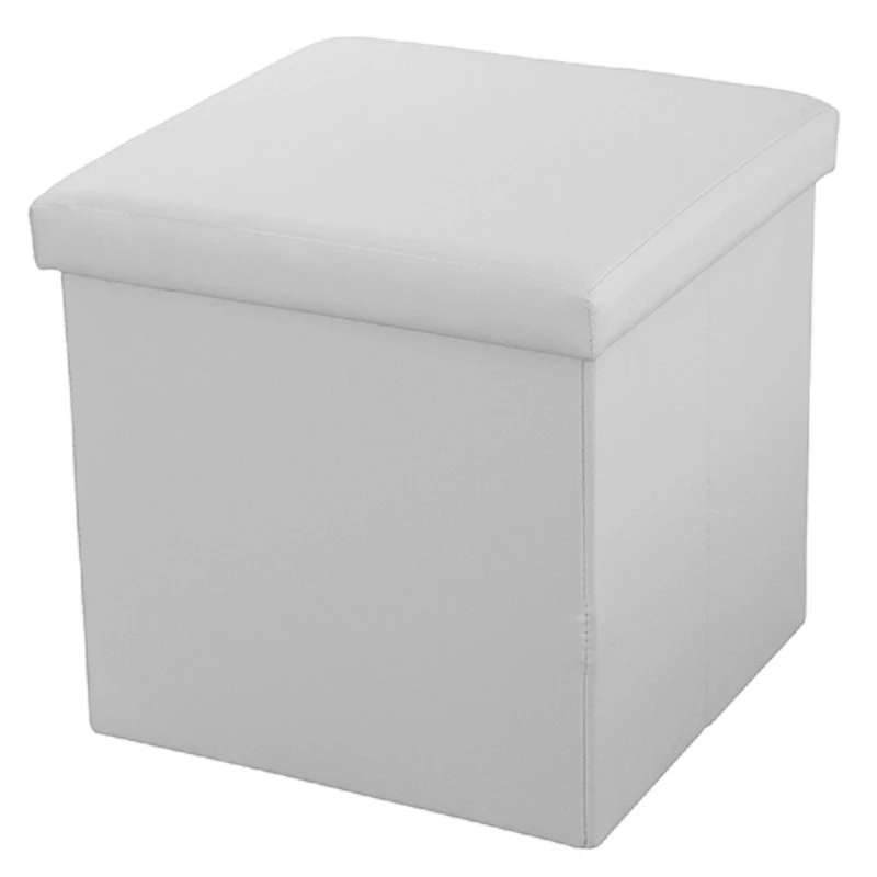 Табуретка Muhler Eco, бял