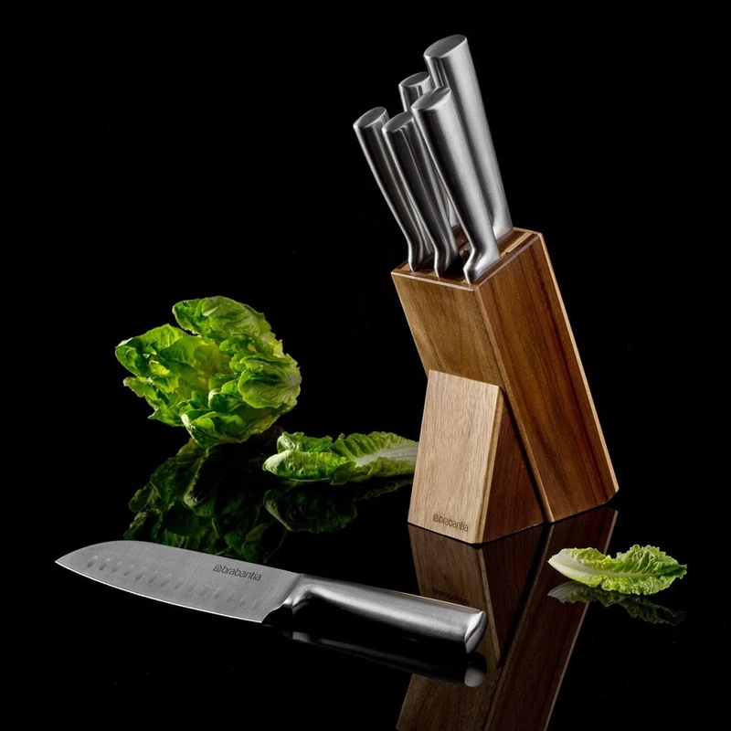 Нож за плодове и зеленчуци Brabantia Blade, 9cm