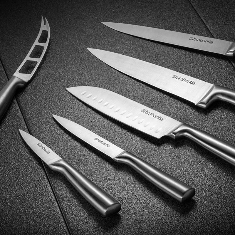 Нож за плодове и зеленчуци Brabantia Blade, 9cm