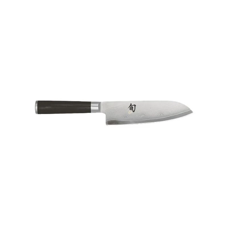 Нож KAI Shun DM-0702 18cm, Santoku