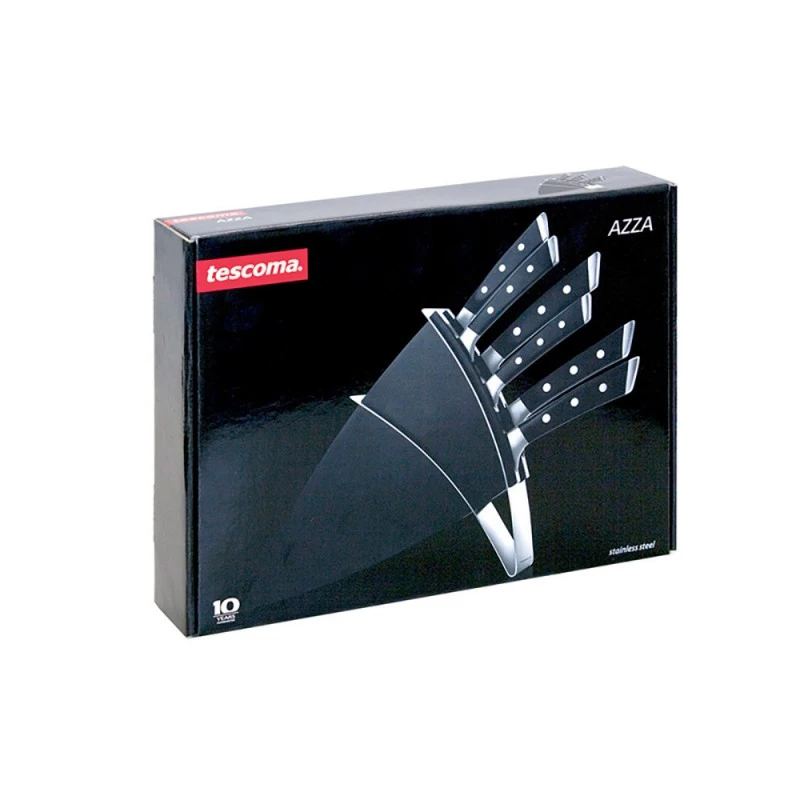 Ножове комплект Tescoma Azza с блок