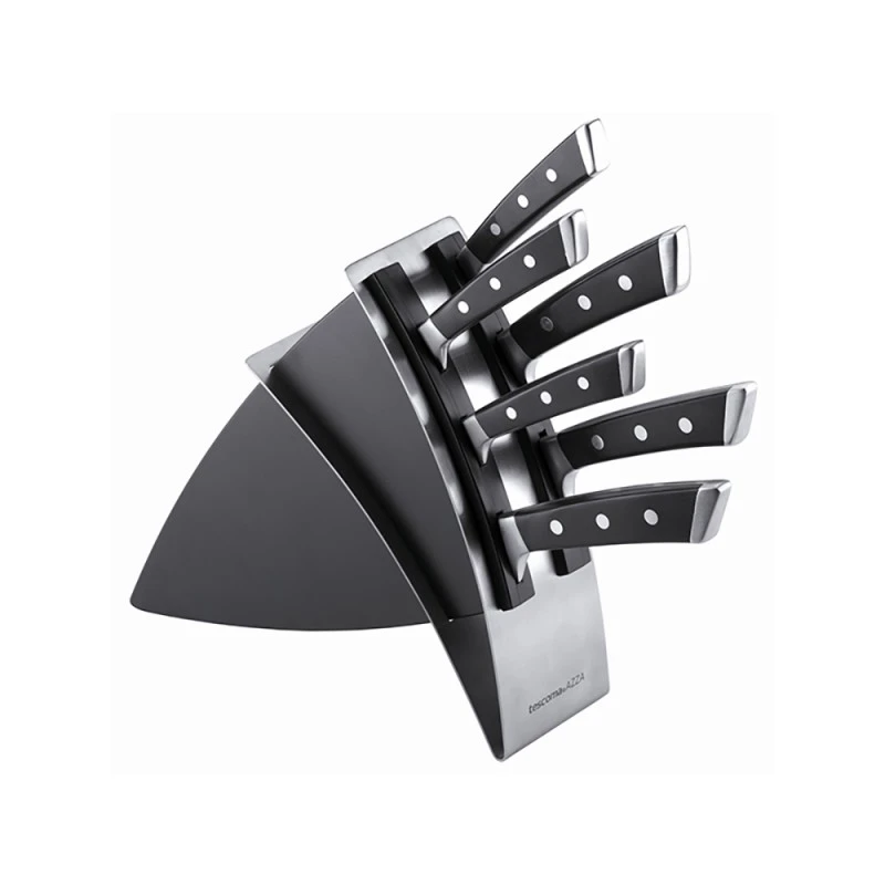 Ножове комплект Tescoma Azza с блок