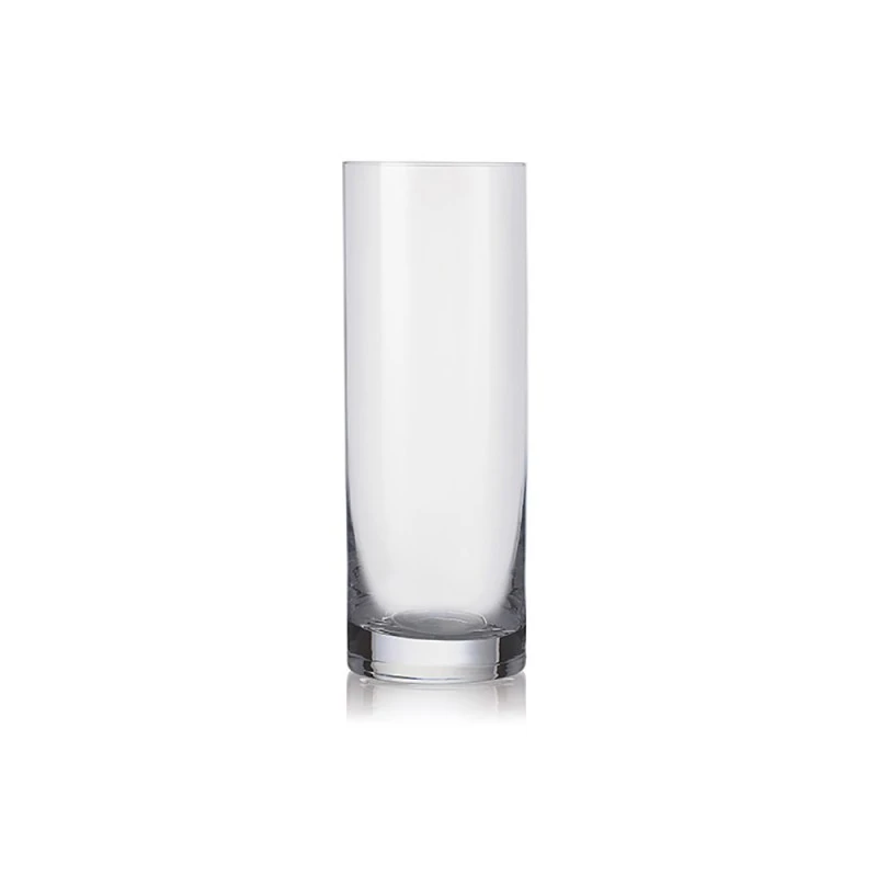 Чаша за вода Bohemia Royal Barline 300ml, 6 броя