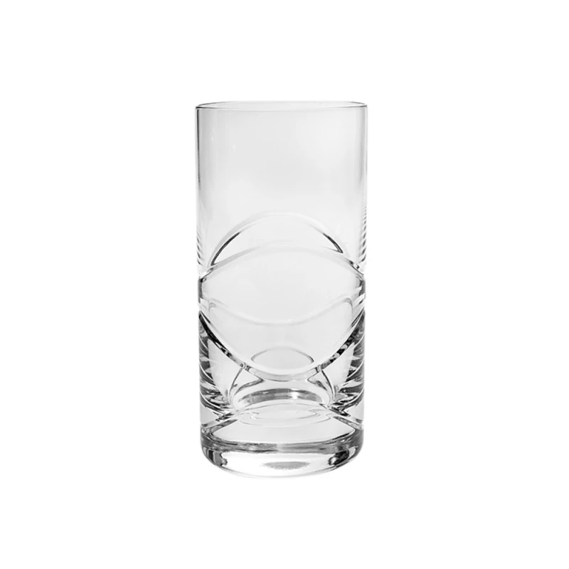 Чаша за вода Bohemia 1845 Fiona K 380ml, 6 броя