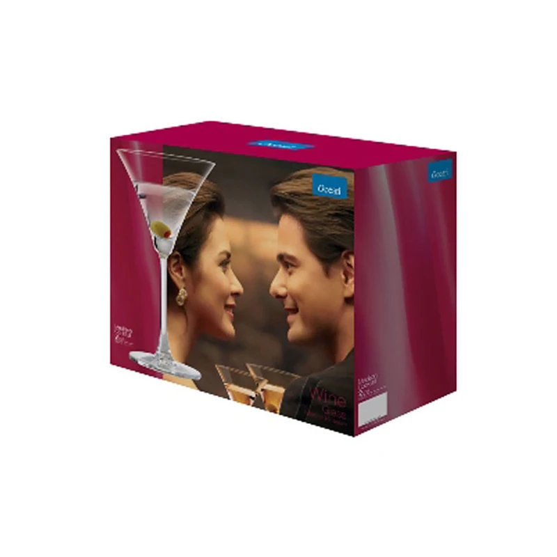 Чаша за мартини Ocean Madison 5015C1002G 285ml, 2 броя