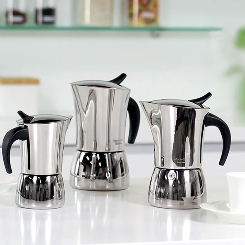 Кафеварка Tescoma Monte Carlo 4 чаши