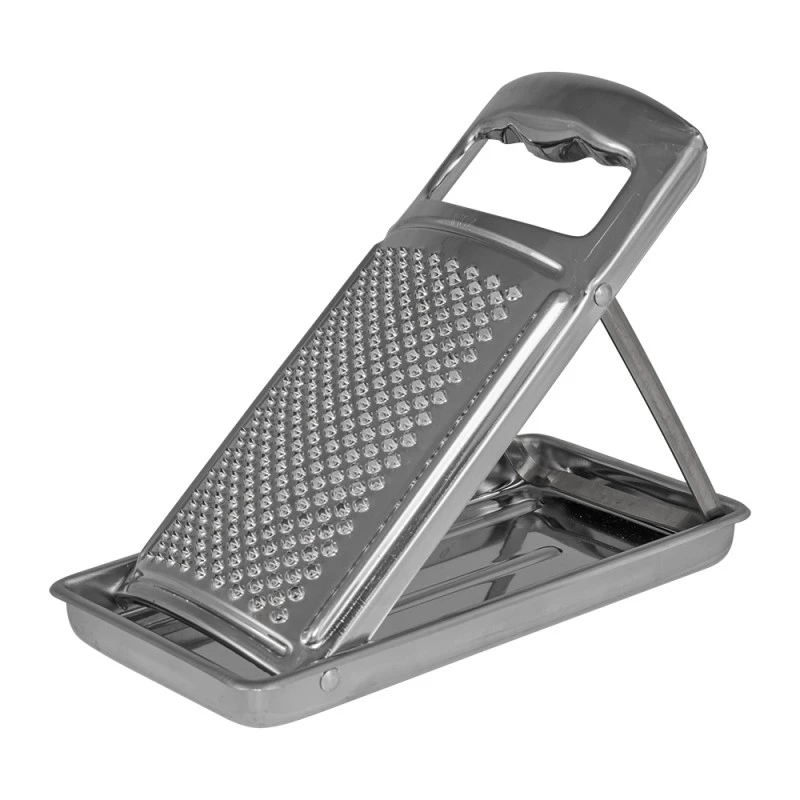 Ренде за сирена с дръжка Eppicotispai, инокс