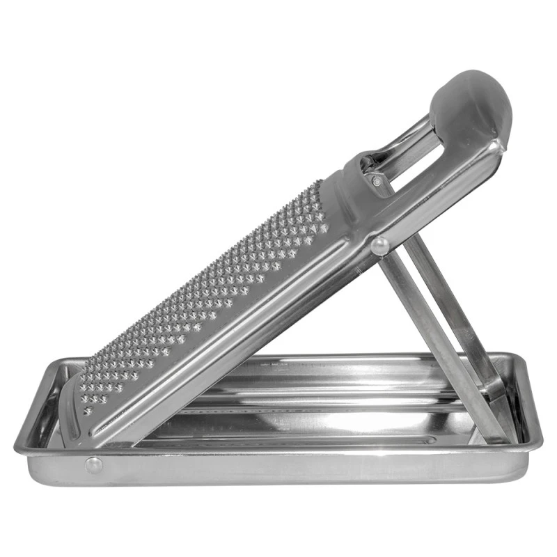 Ренде за сирена с дръжка Eppicotispai, инокс