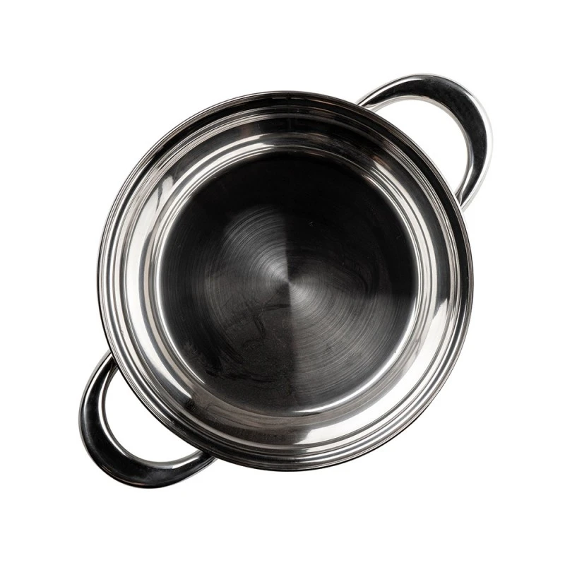 Тенджера Muhler MR-442 NEW 24x13.5cm, 5.4L, кафяв капак