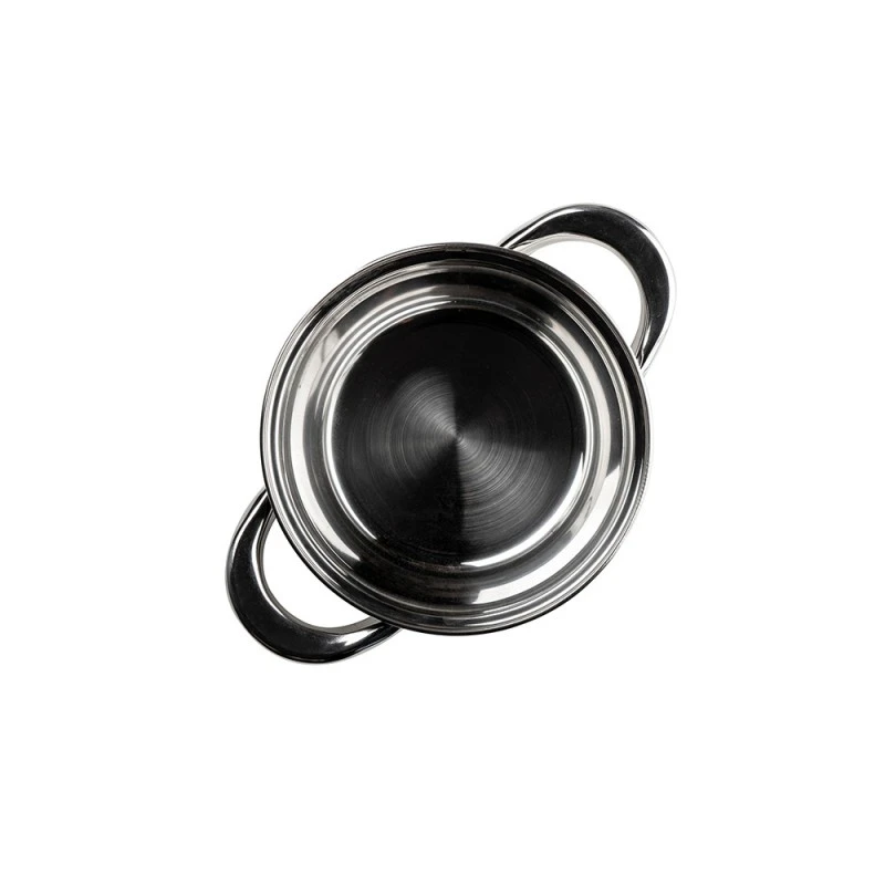 Тенджера Muhler MR-4262 16x9.5cm,1.6L, кафяв капак