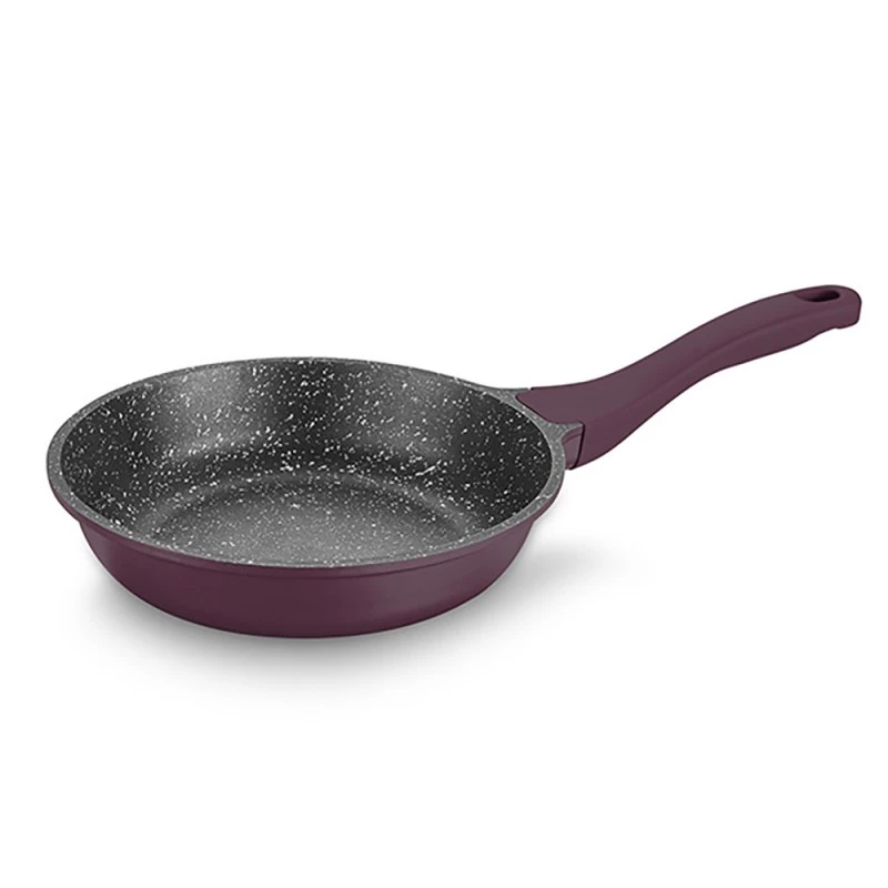 Тиган Muhler Lilli MR-2849 28x6cm, люляк, лят алуминий