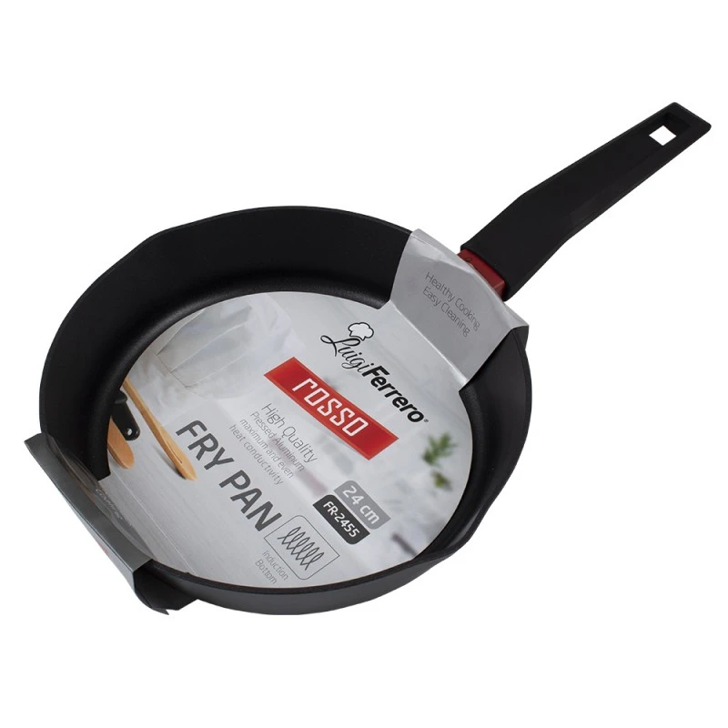 Тиган Luigi Ferrero Rosso FR-2455 24x5.5cm