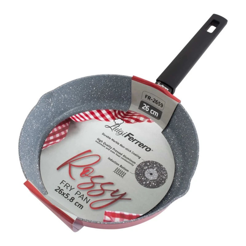 Тиган Luigi Ferrero Rossy FR-2659 26x5.8cm