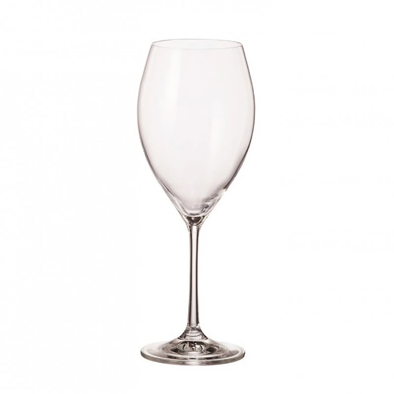 Чаша за вино Bohemia Royal Noza 500ml, 6 броя