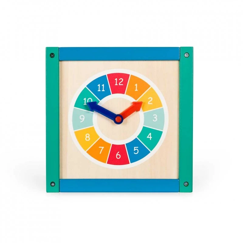 Дидактически куб Pino, 5 игри в 1