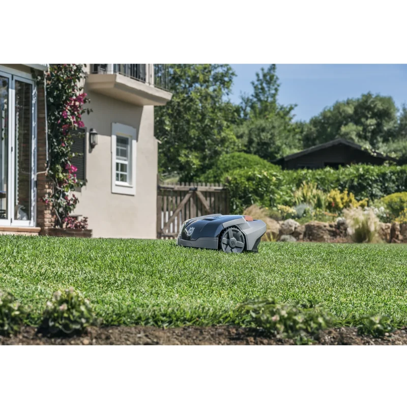 Auto Mower Husqvarna AM105, Робот