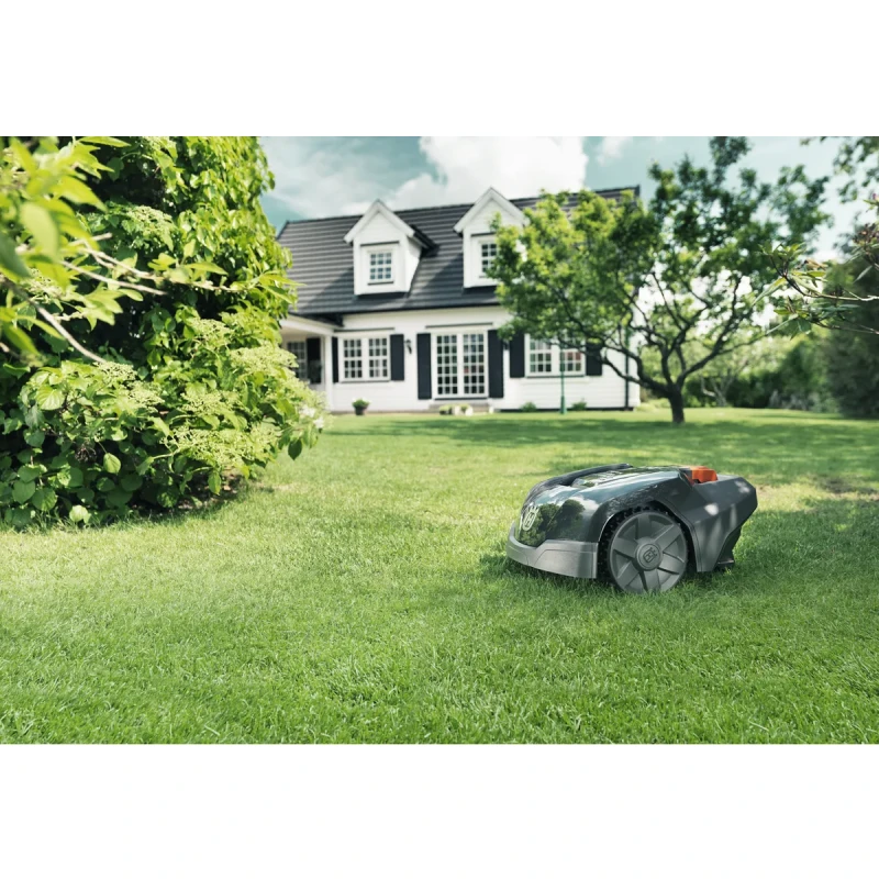 Auto Mower Husqvarna AM105, Робот