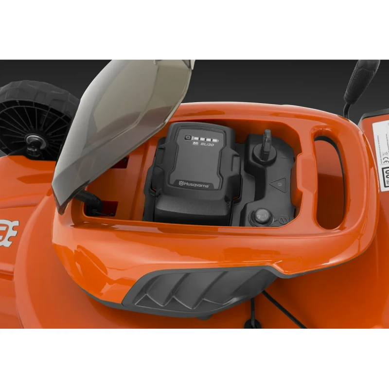 Акумулаторна Косачка Husqvarna LC142i, Без вкл. акумулаторна батерия и зарядно устройство, Бутане