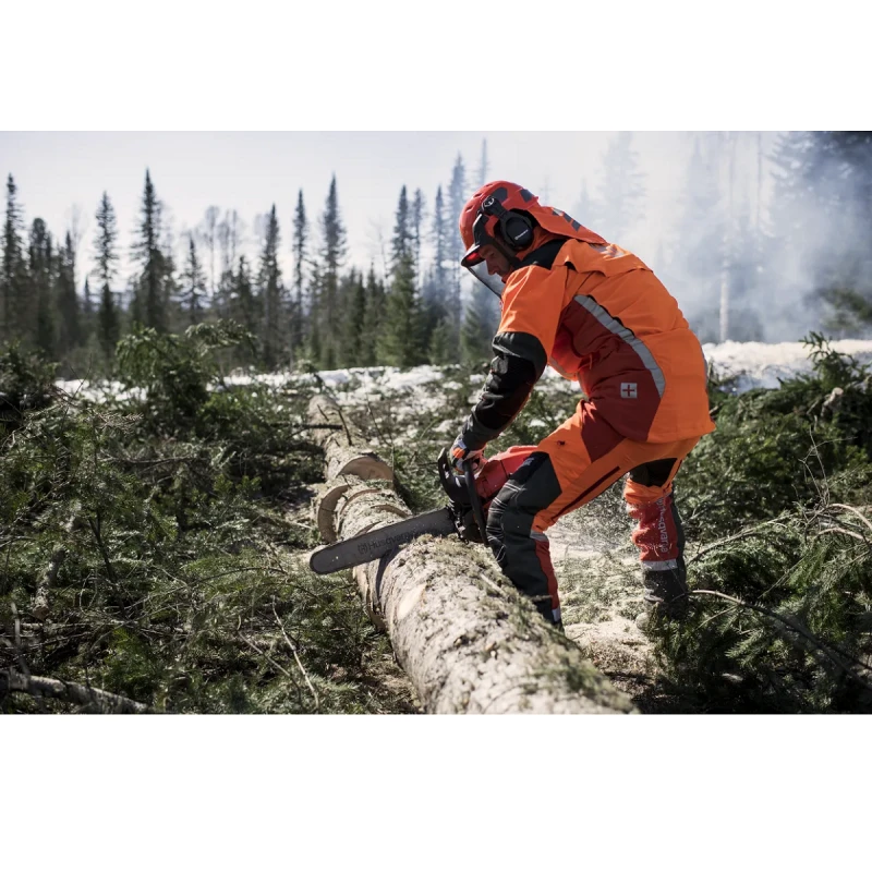 Моторен Трион Husqvarna 565-18", Бензин